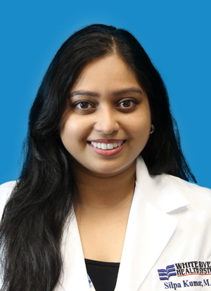 Silpa Kuma, MD, Headshot